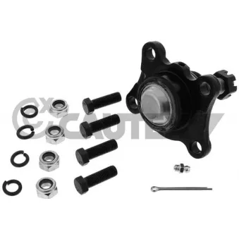 Rotule de suspension CAUTEX 774271