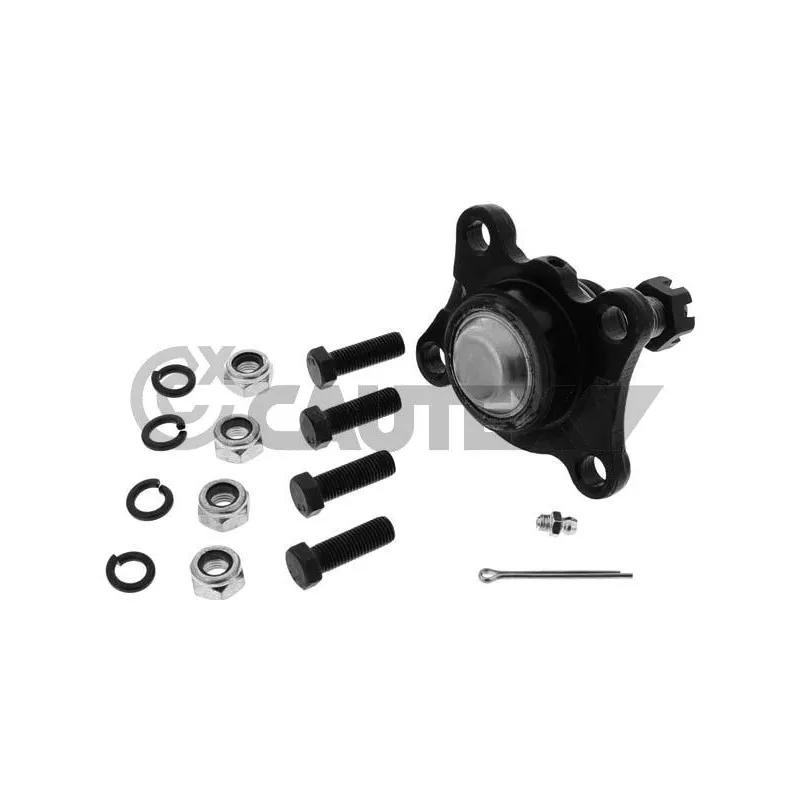 Rotule de suspension CAUTEX 774271
