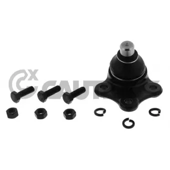 Rotule de suspension CAUTEX 774276
