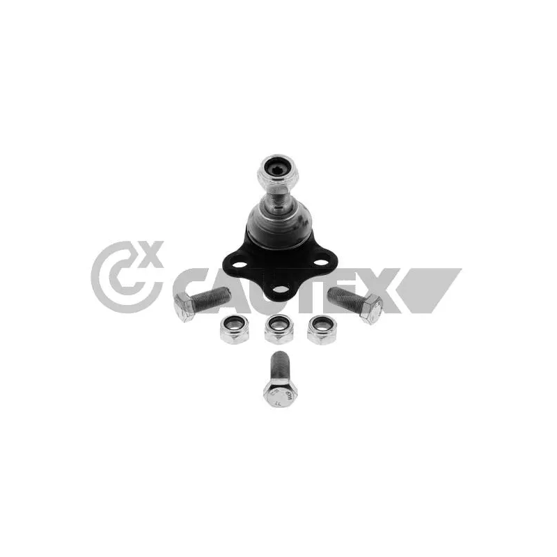 Rotule de suspension CAUTEX 774278