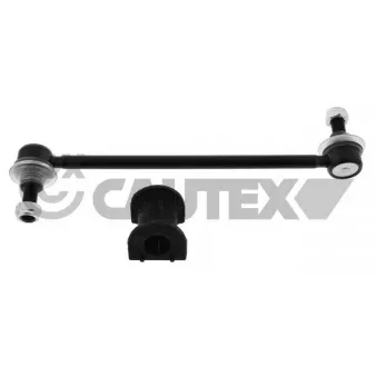 Kit de réparation, suspension du stabilisateur CAUTEX 774299