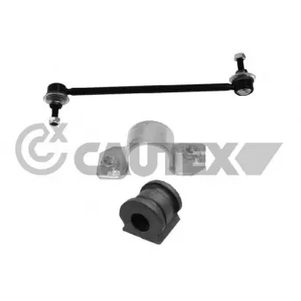 Kit de réparation, suspension du stabilisateur CAUTEX 774306