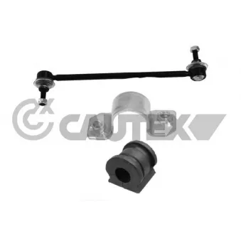 Kit de réparation, suspension du stabilisateur CAUTEX 774307
