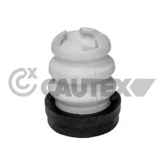 Butée élastique, suspension CAUTEX 774311
