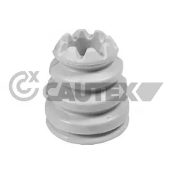 Butée élastique, suspension CAUTEX 774317