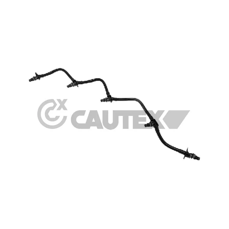 Tuyau, carburant de fuite CAUTEX 774327