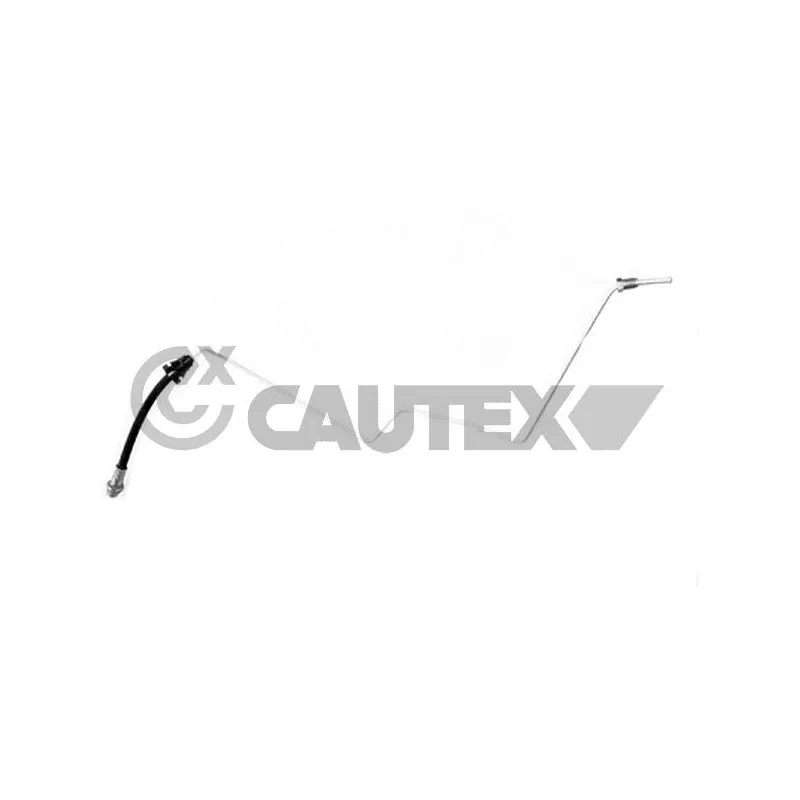 Flexible de frein arrière gauche CAUTEX 774473