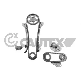 Kit de distribution par chaîne CAUTEX
