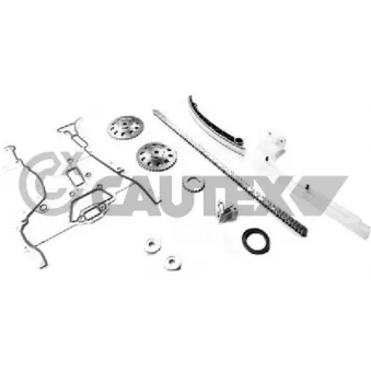 Kit de distribution par chaîne CAUTEX 774476