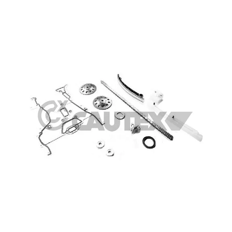 Kit de distribution par chaîne CAUTEX 774476