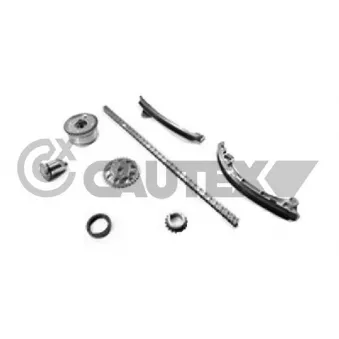 Kit de distribution par chaîne CAUTEX 774477