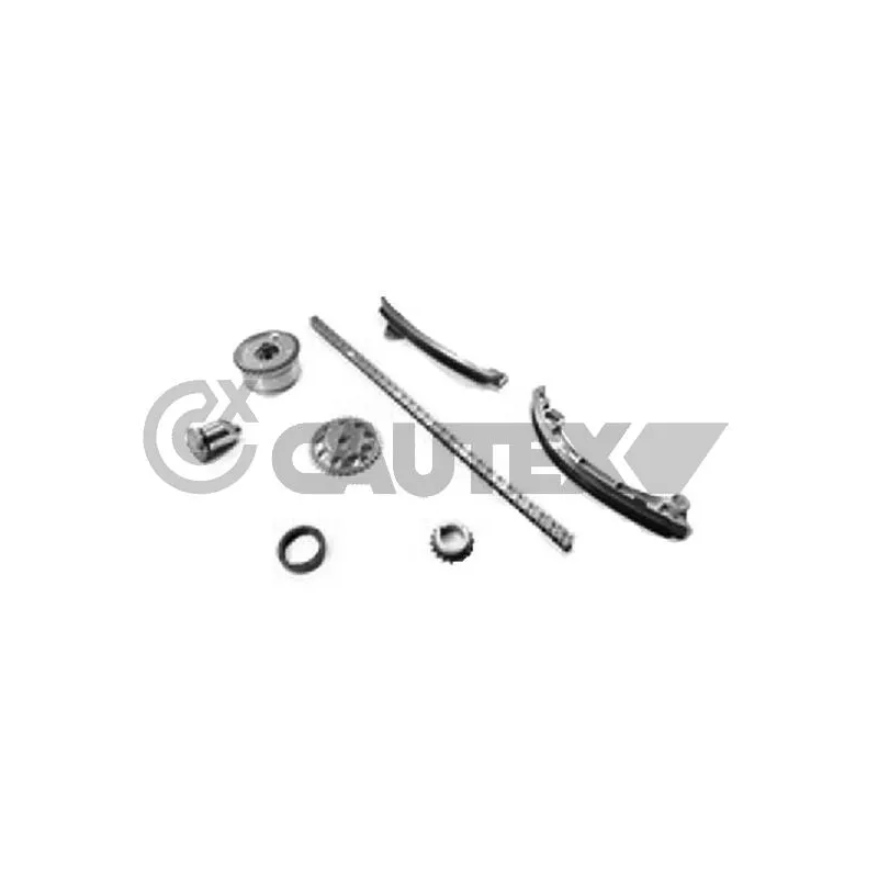 Kit de distribution par chaîne CAUTEX 774477