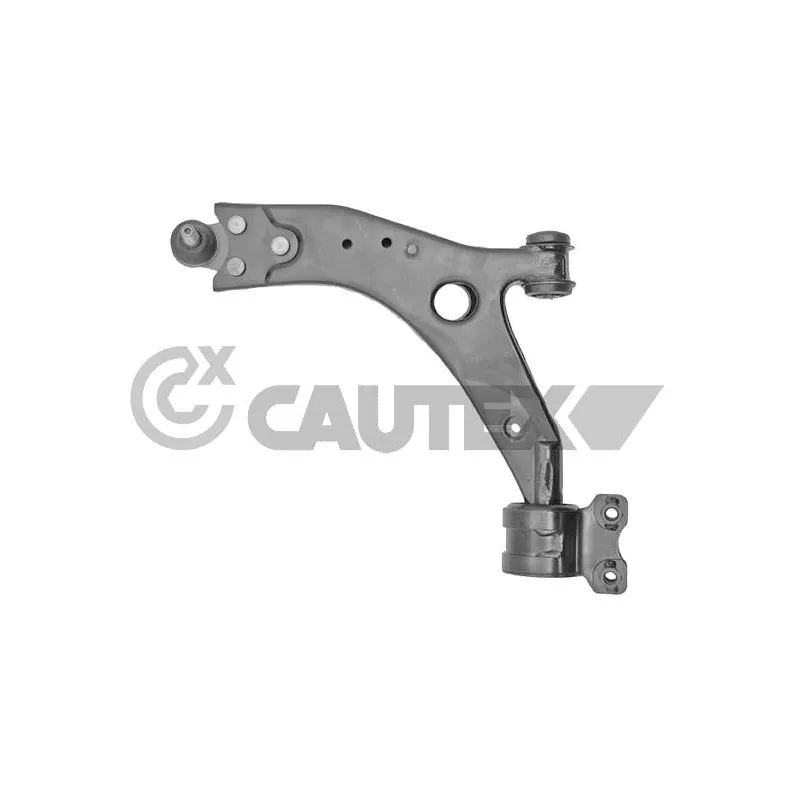 Triangle ou bras de suspension (train avant) CAUTEX 774483