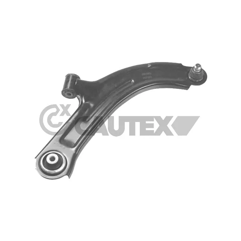 Triangle ou bras de suspension (train avant) CAUTEX 774484