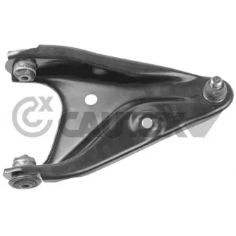 Triangle ou bras de suspension (train avant) CAUTEX 774485
