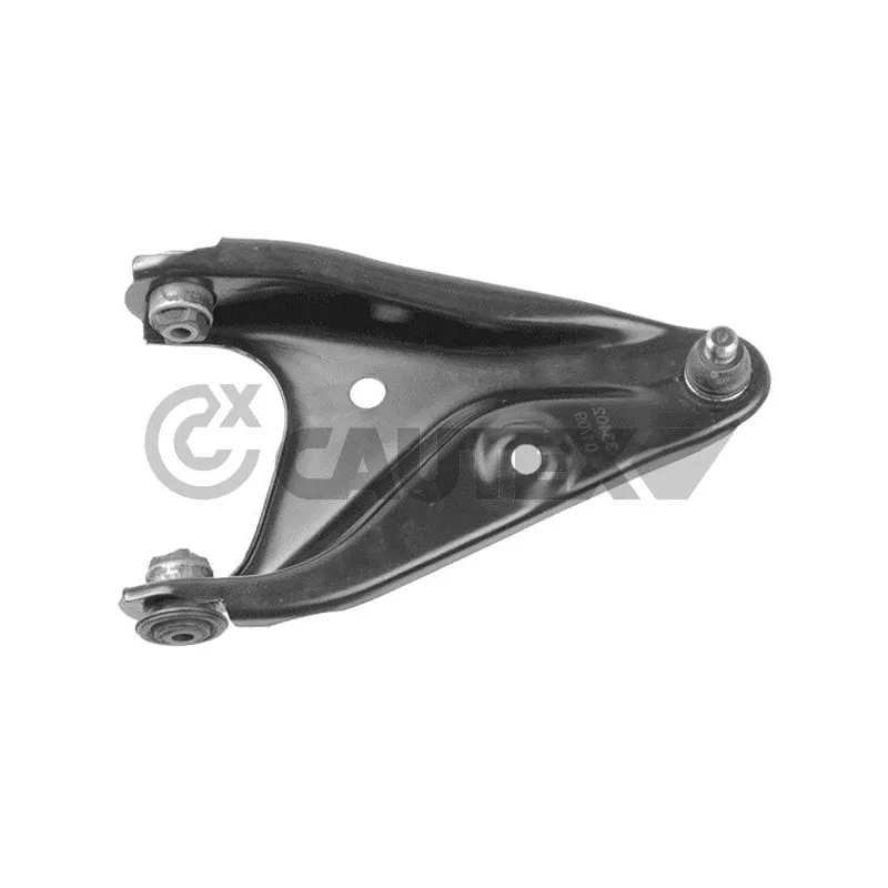Triangle ou bras de suspension (train avant) CAUTEX 774485