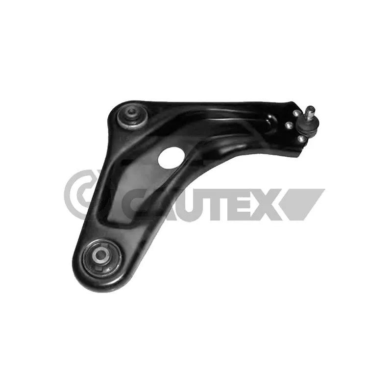 Triangle ou bras de suspension (train avant) CAUTEX 774486