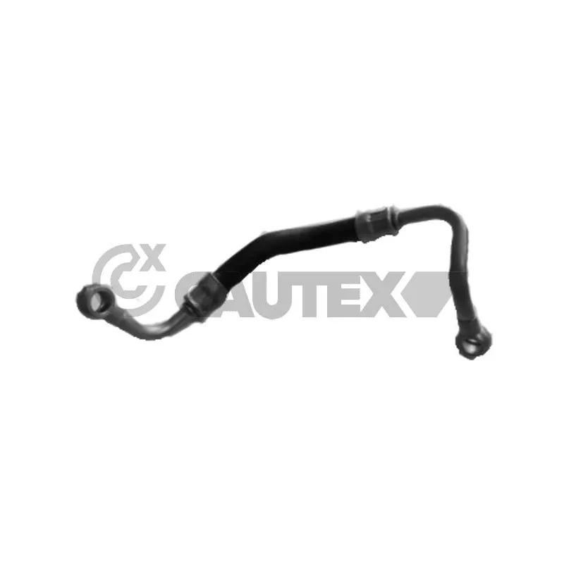 Conduite d'huile, compresseur CAUTEX 774487