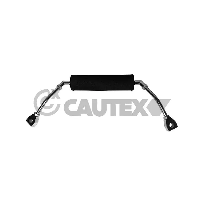 Conduite d'huile, compresseur CAUTEX 774489