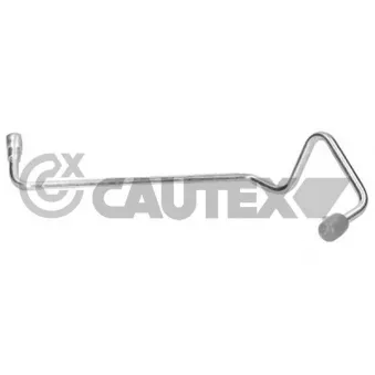 Gaine de suralimentation CAUTEX 774490