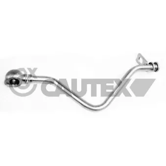 Gaine de suralimentation CAUTEX 774491