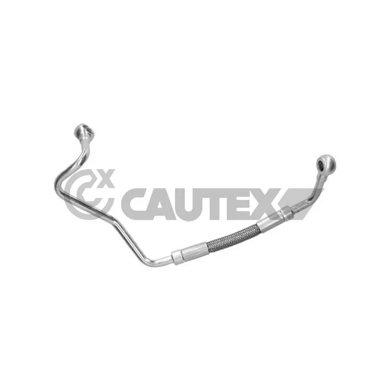 Conduite d'huile, compresseur CAUTEX 774492