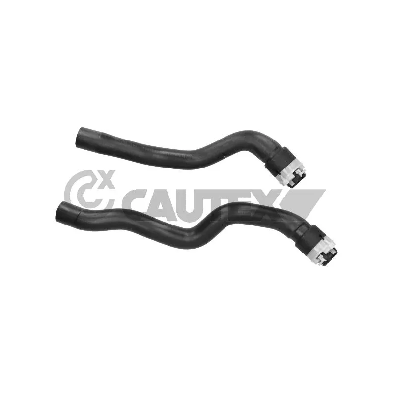 Durite de radiateur CAUTEX 774500
