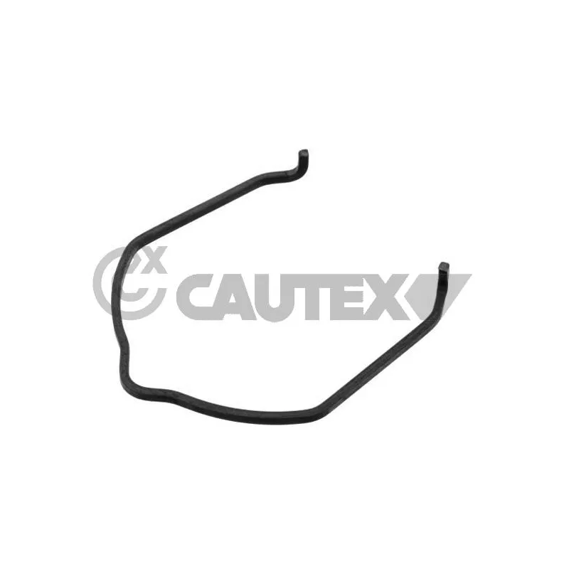 Bride de fixation, gaine de suralimentation CAUTEX 774505