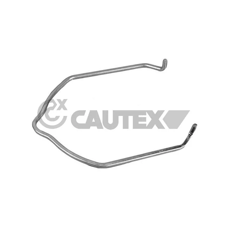 Bride de fixation, gaine de suralimentation CAUTEX 774507