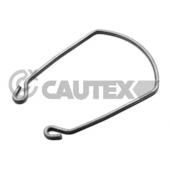 Bride de fixation, gaine de suralimentation CAUTEX 774509