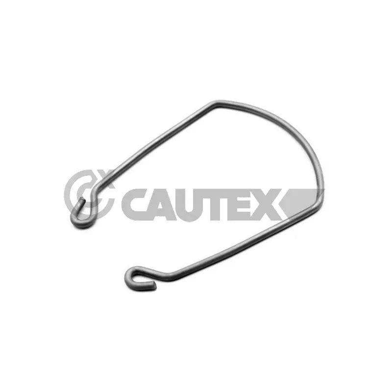 Bride de fixation, gaine de suralimentation CAUTEX 774509