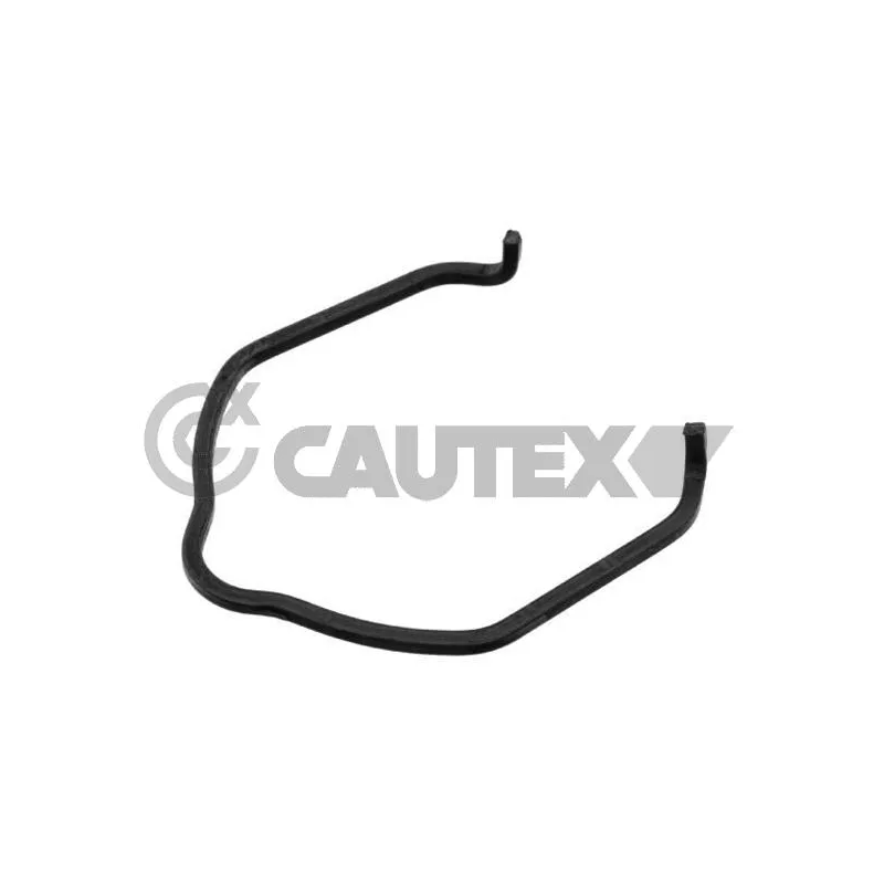 Bride de fixation, gaine de suralimentation CAUTEX 774515