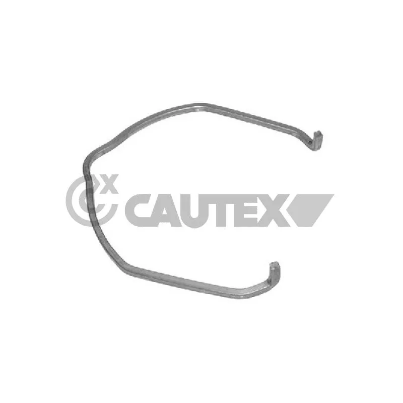 Bride de fixation, gaine de suralimentation CAUTEX 774516