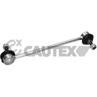 Entretoise/tige, stabilisateur avant gauche CAUTEX 774531