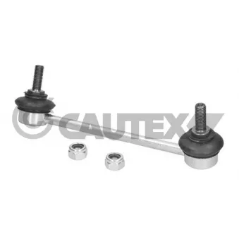 Entretoise/tige, stabilisateur CAUTEX 774532