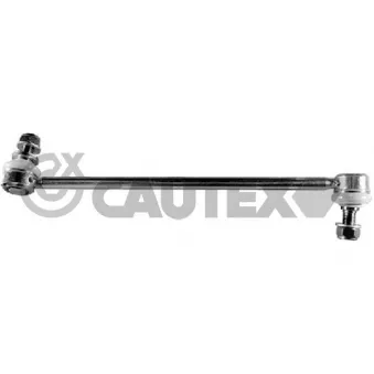 Entretoise/tige, stabilisateur avant gauche CAUTEX 774537