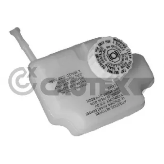 Vase d'expansion, liquide de frein CAUTEX 774549