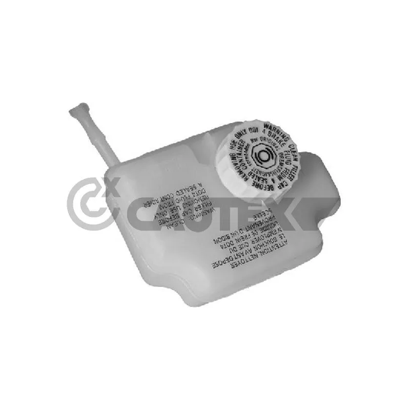 Vase d'expansion, liquide de frein CAUTEX 774549