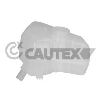 Vase d'expansion, liquide de refroidissement CAUTEX 774553