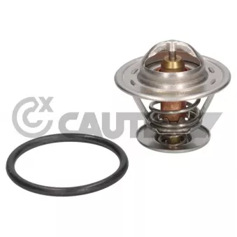 Thermostat, refroidissement d'huile CAUTEX 774566