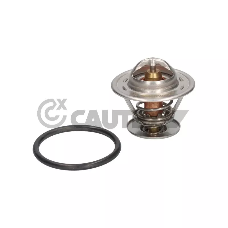 Thermostat, refroidissement d'huile CAUTEX 774566