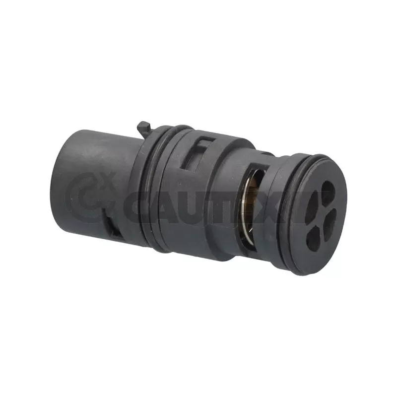 Thermostat, refroidissement d'huile CAUTEX 774571