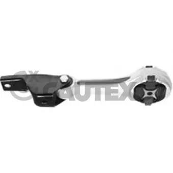 Support moteur CAUTEX 774627