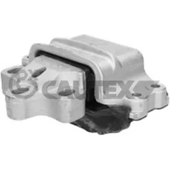 Support moteur avant gauche CAUTEX 774641