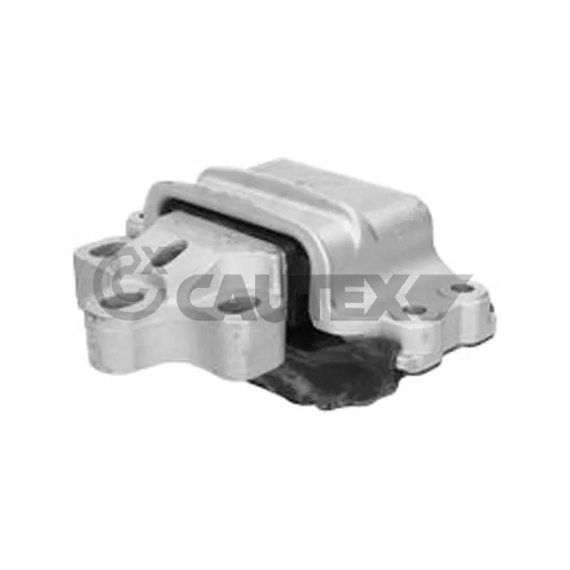 Support moteur avant gauche CAUTEX 774641