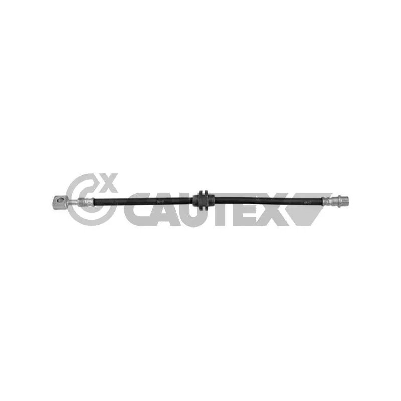 Flexible de frein avant droit CAUTEX 774666