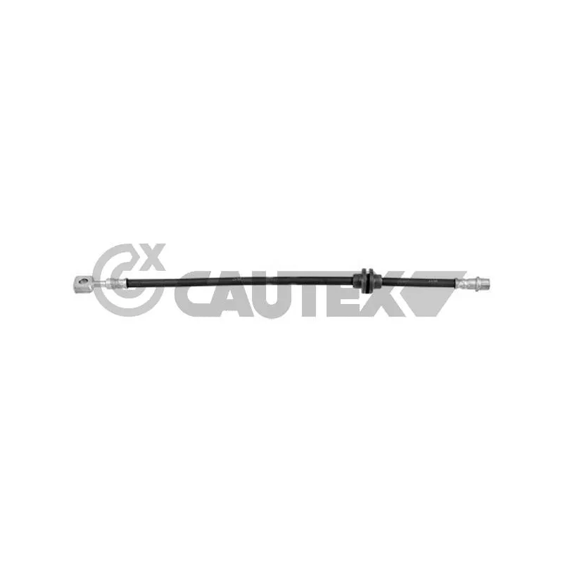 Flexible de frein avant gauche CAUTEX 774667