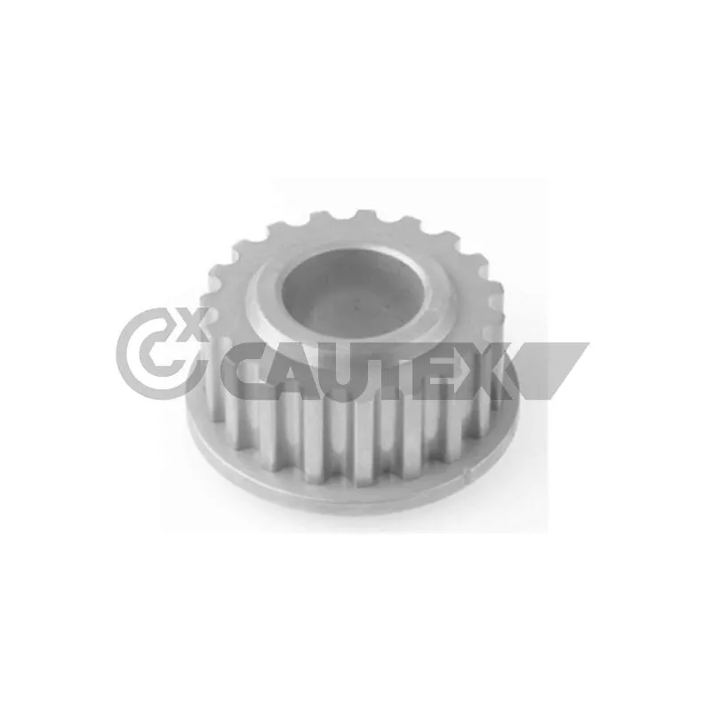 Roue dentée, vilebrequin CAUTEX 774681