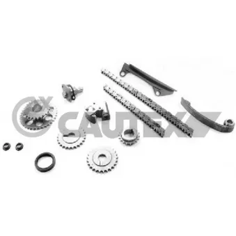 Kit de distribution par chaîne CAUTEX