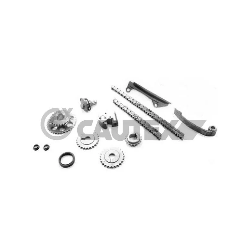 Kit de distribution par chaîne CAUTEX 774682